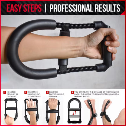 Adjustable Forearm Hand Trainer